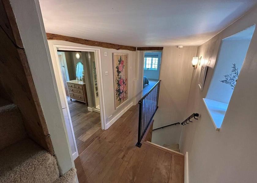 England Chipping Norton Interior Entrance