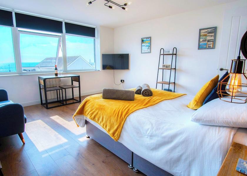 Wales Saundersfoot Room