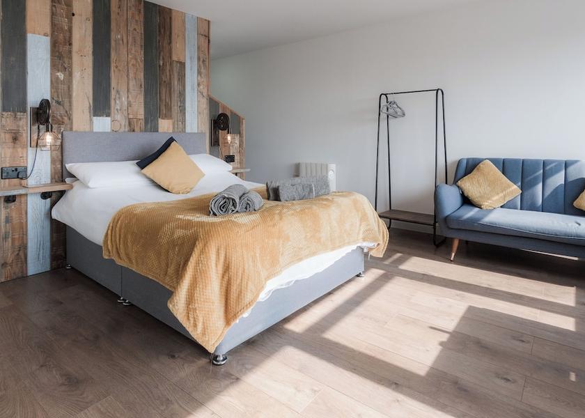 Wales Saundersfoot Room