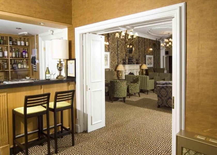 England Workington Bar