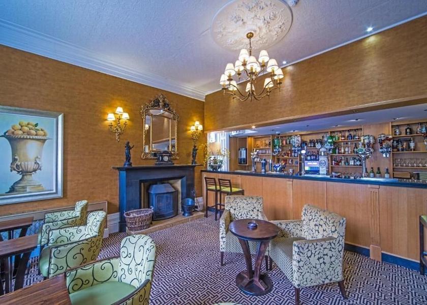 England Workington Bar