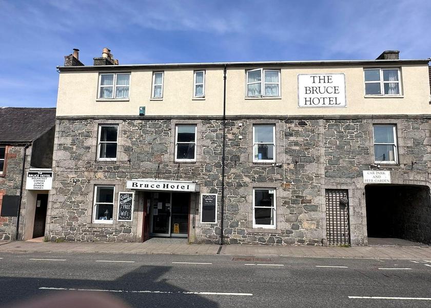 Scotland Newton Stewart 