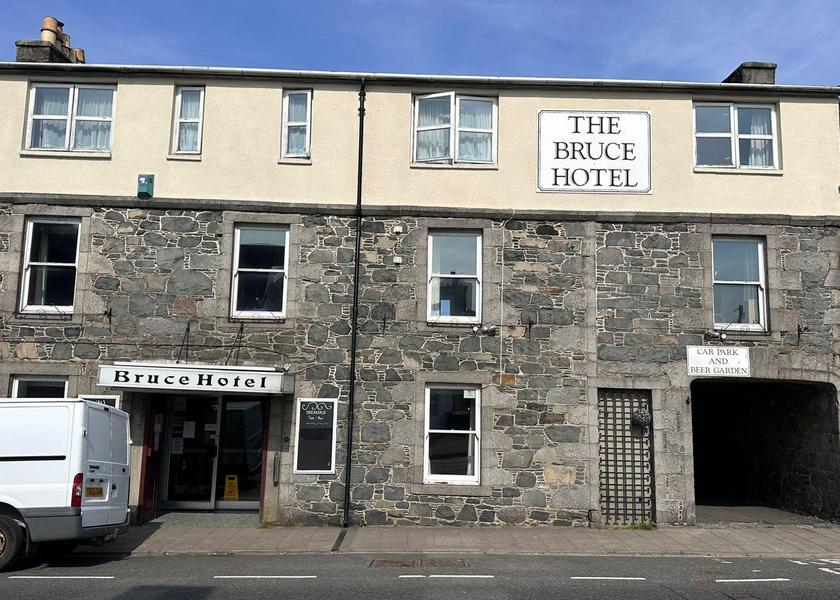 Scotland Newton Stewart 