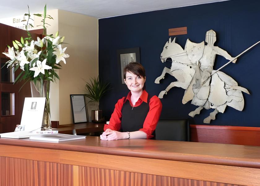 Scotland Newton Stewart reception