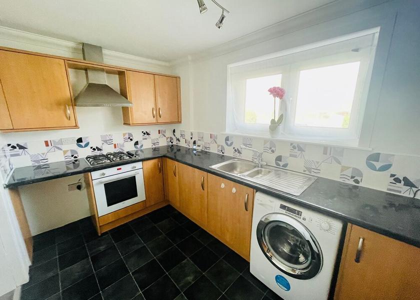 Scotland coatbridge Kitchen