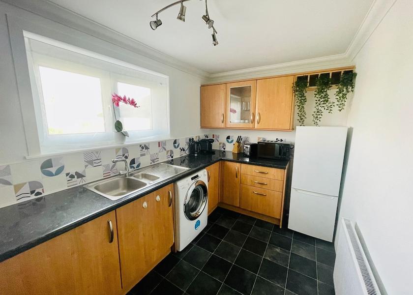 Scotland coatbridge Kitchen