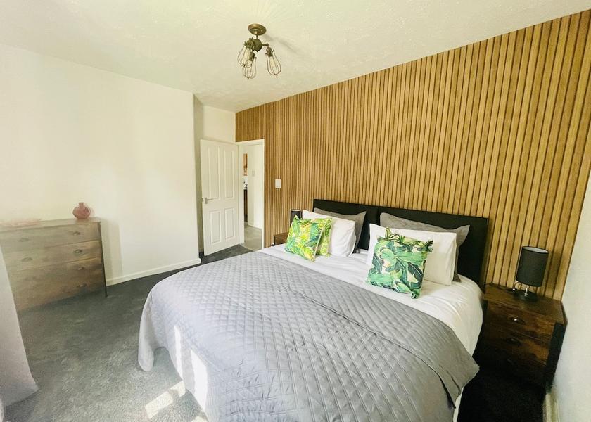 Scotland coatbridge Room