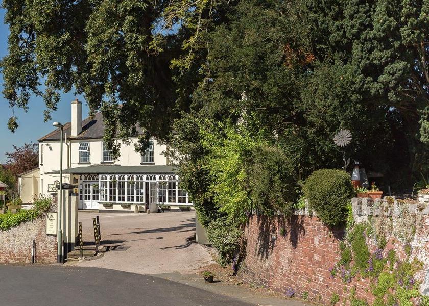 England Teignmouth Hotel Exterior