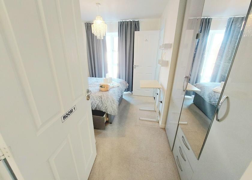 England Telford Room