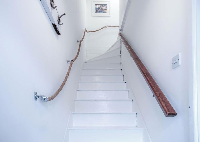 Wales Tenby Living Area