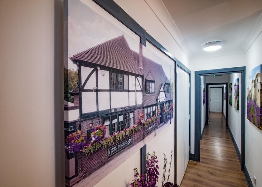 England Maidenhead Lobby