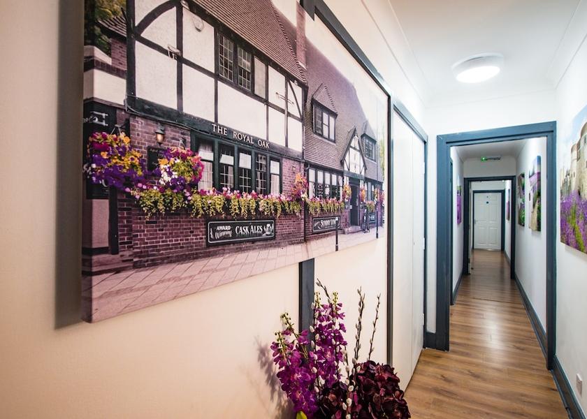 England Maidenhead Lobby