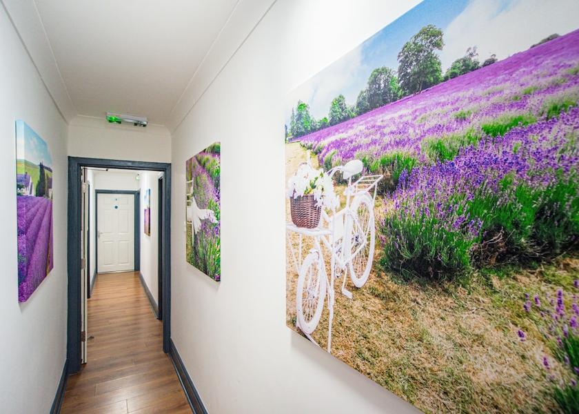 England Maidenhead Reception