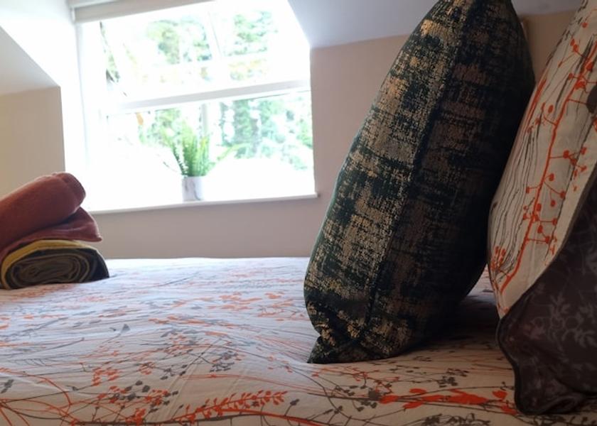 Northern Ireland Ballynahinch Room