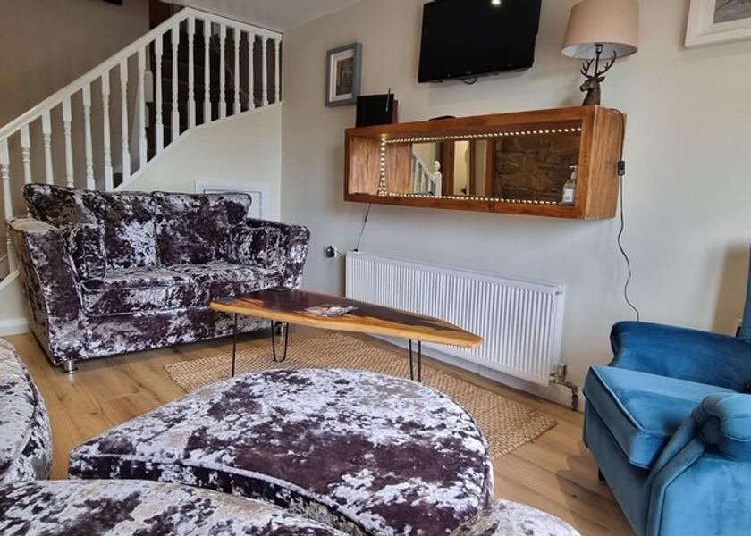 Northern Ireland Ballynahinch Living Area