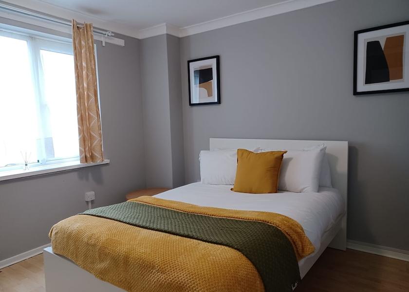 England Dunstable Room
