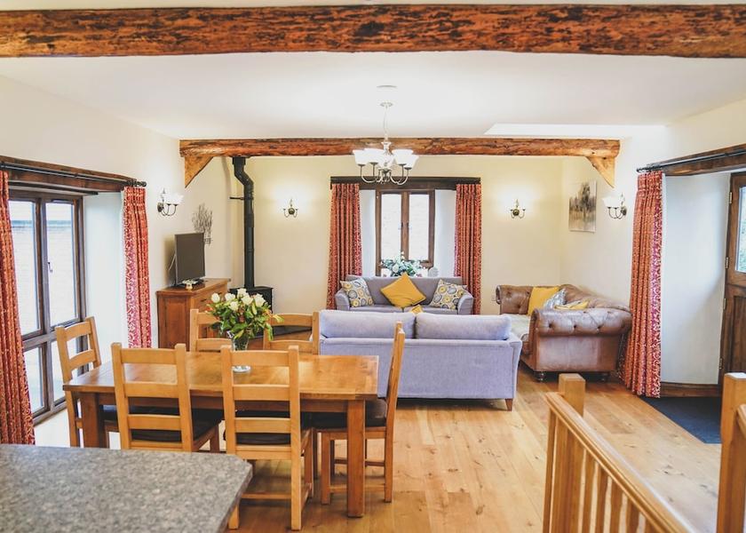 England Axminster Room