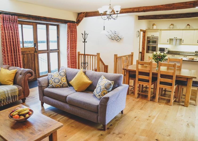 England Axminster Room