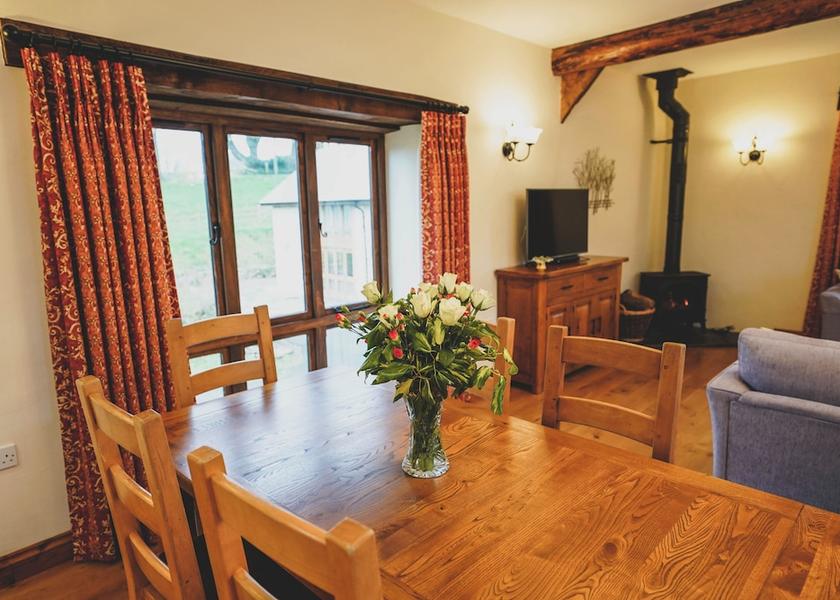 England Axminster Room