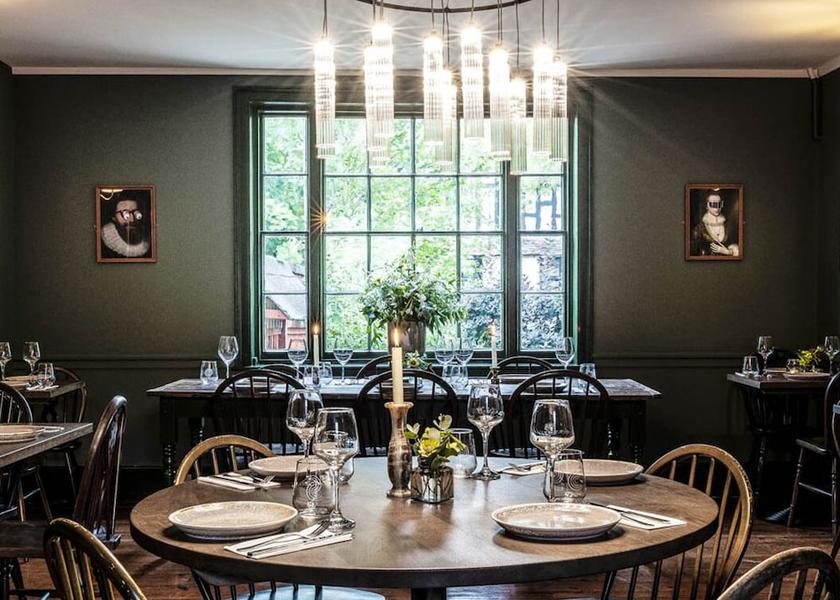 England Royal Tunbridge Wells Restaurant