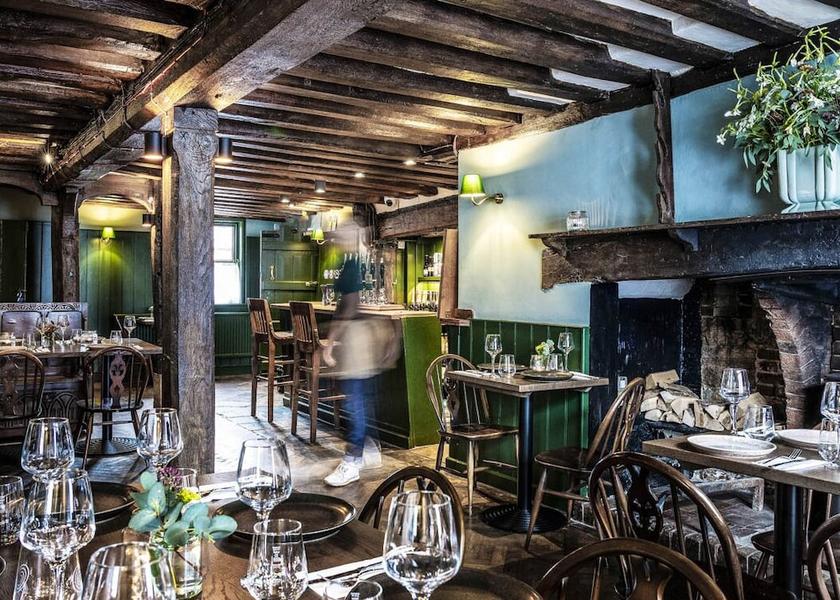 England Royal Tunbridge Wells Restaurant