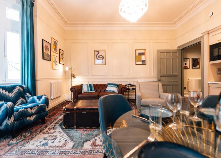 Northern Ireland Portrush Room