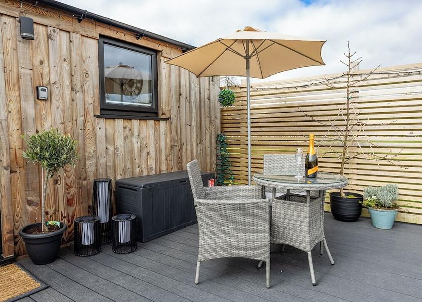 Wales Saundersfoot Facade