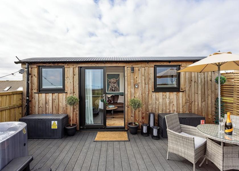 Wales Saundersfoot Facade