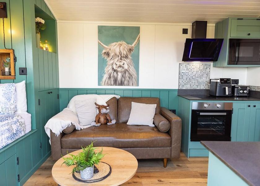 Wales Saundersfoot Room