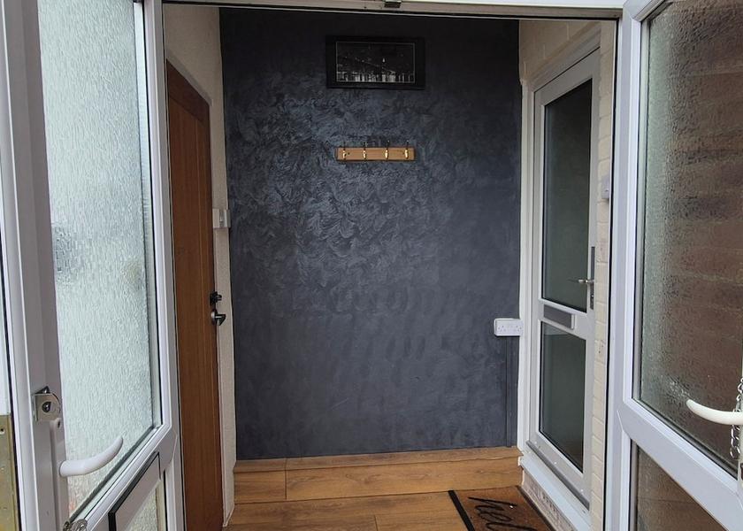 England Borehamwood Interior Entrance