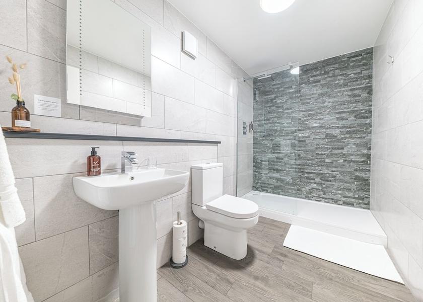 England Dalton-in-Furness Bathroom