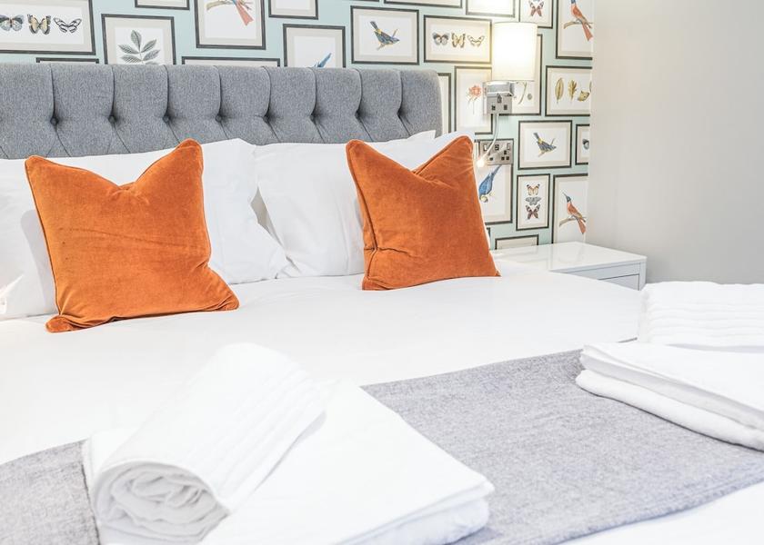 England Dalton-in-Furness Room