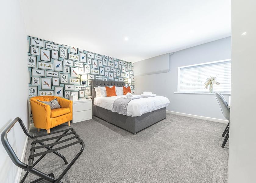 England Dalton-in-Furness Room