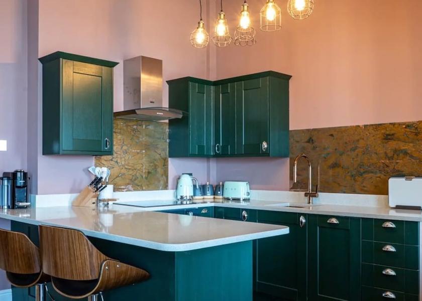 England Herne Bay Kitchen