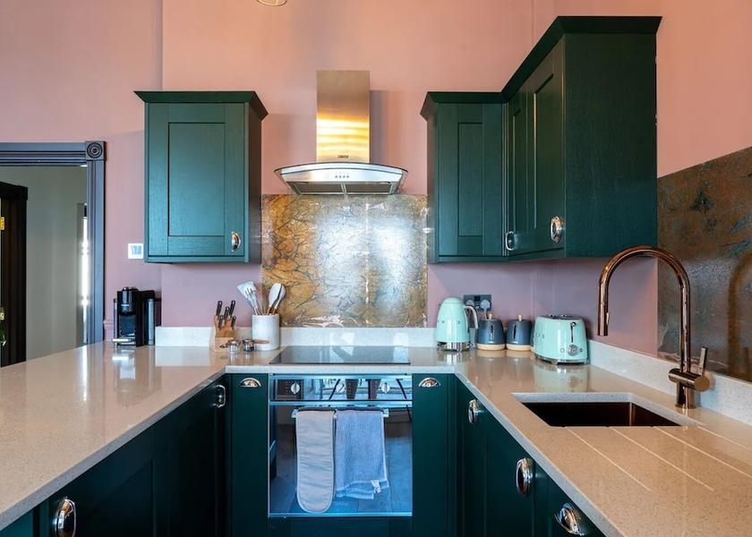 England Herne Bay Kitchen