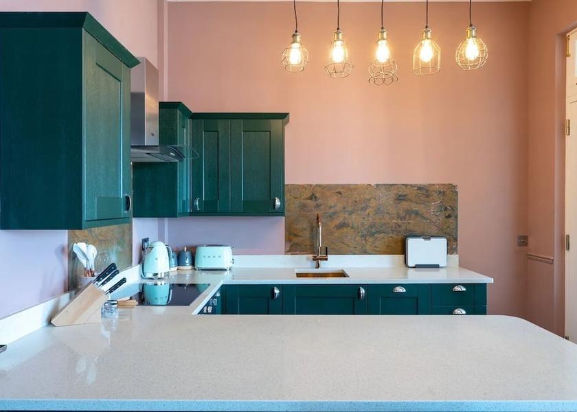 England Herne Bay Kitchen