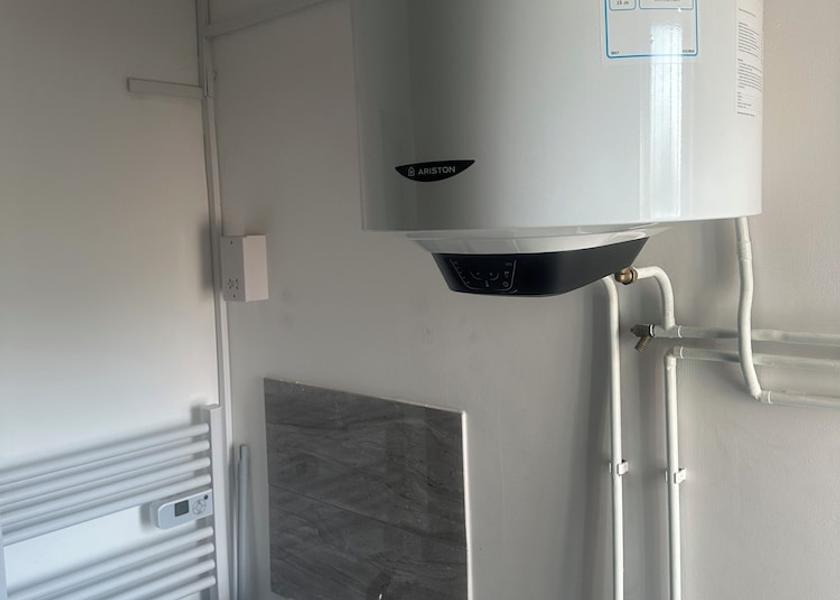 England Sutton Coldfield Bathroom