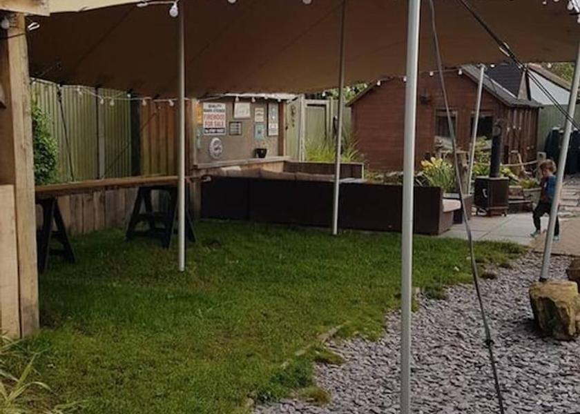 England Sutton Coldfield Property Grounds