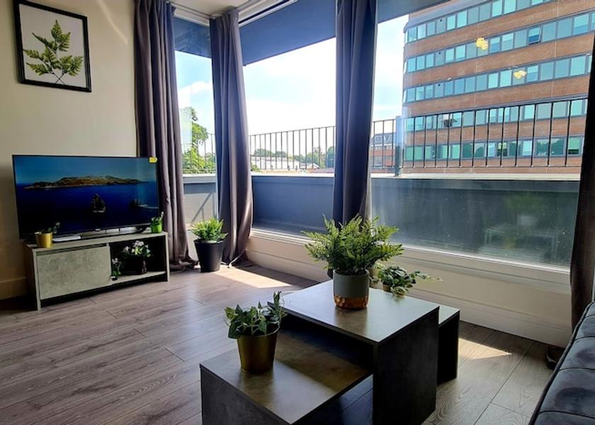 England Hemel Hempstead Living Area