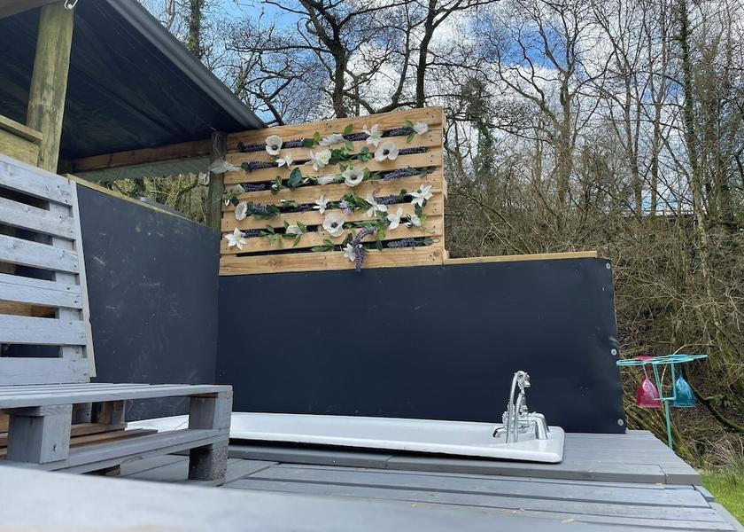 Wales Whitland Terrace