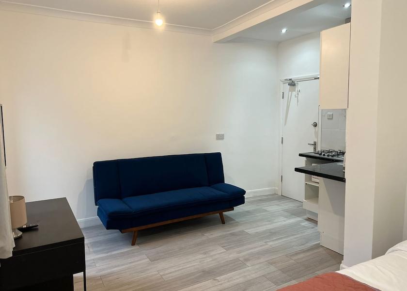 England Ilford Interior Entrance