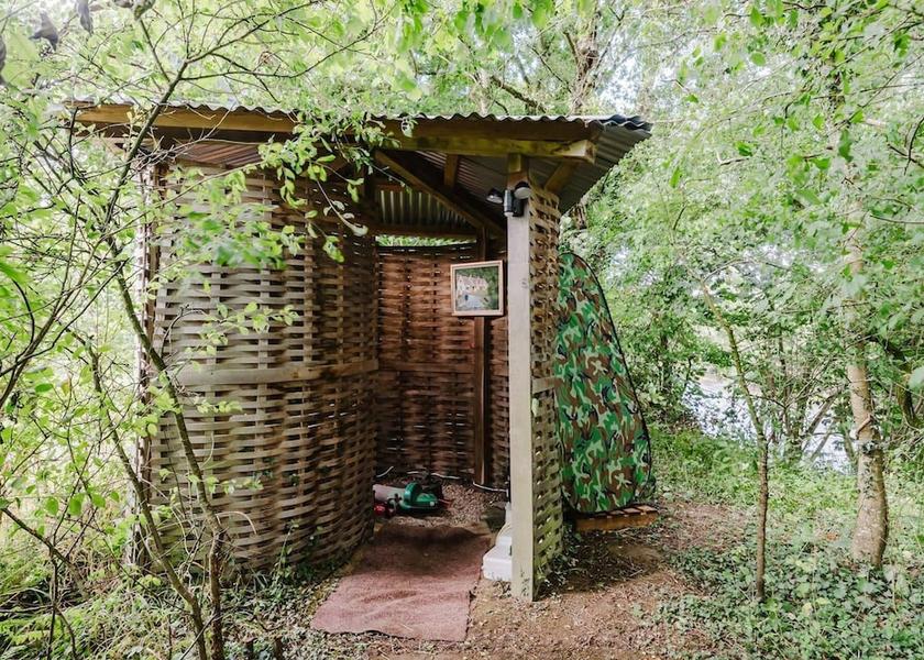 Wales Builth Wells Property Grounds