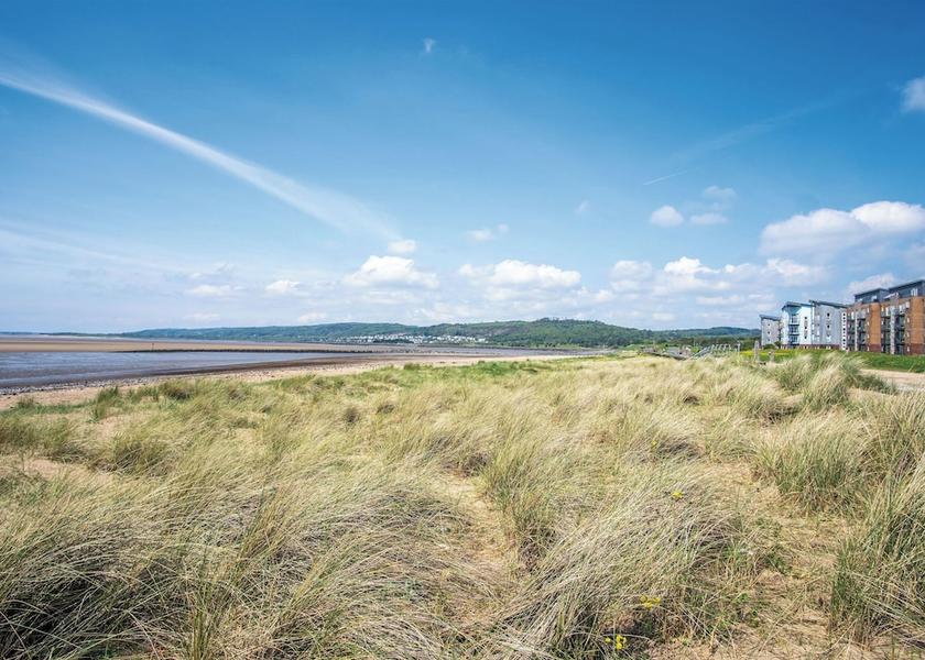 Wales Llanelli Exterior Detail
