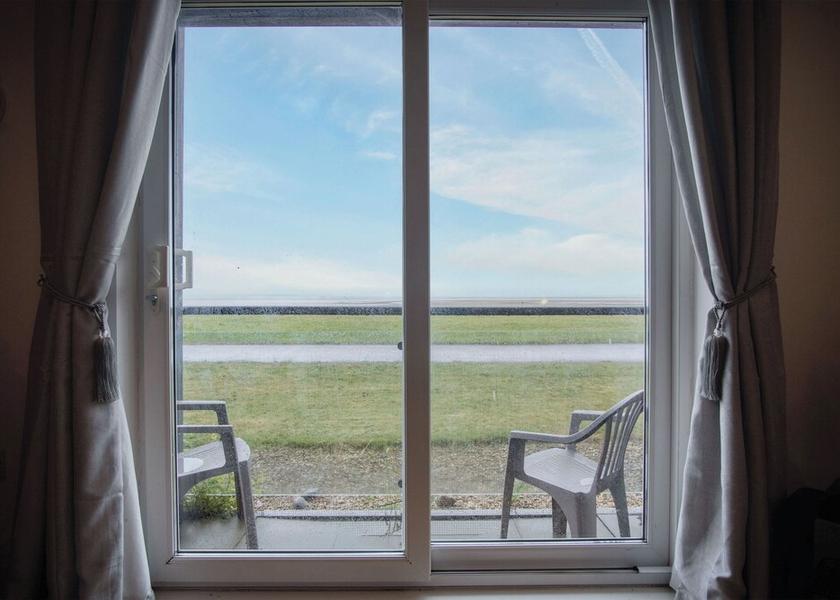 Wales Llanelli Exterior Detail