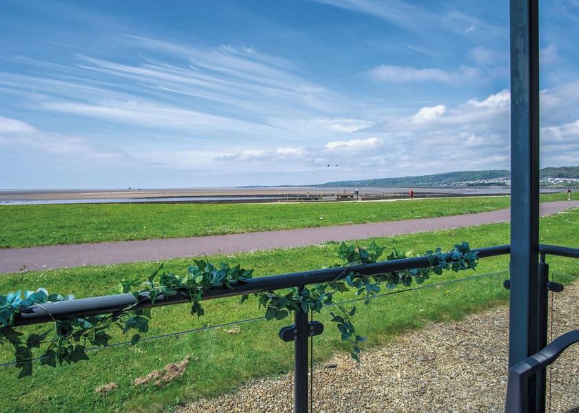 Wales Llanelli Exterior Detail