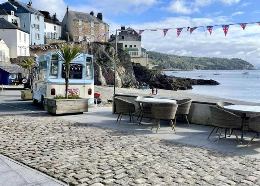 England Torpoint Property Grounds