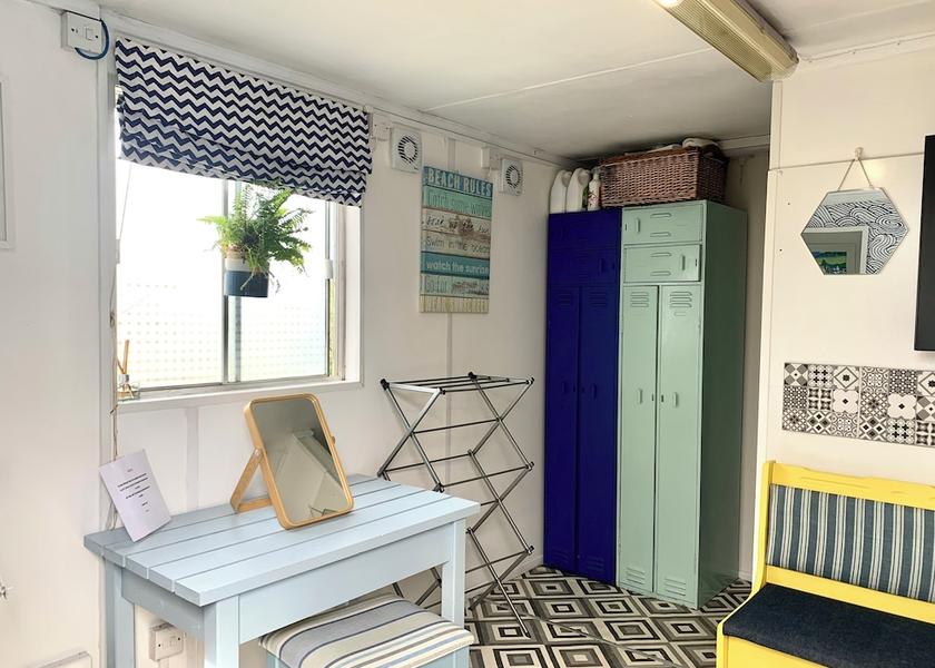 England Torpoint Interior Entrance