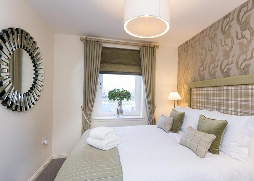 Scotland Aberdeen Room