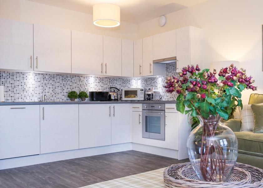 Scotland Aberdeen Room