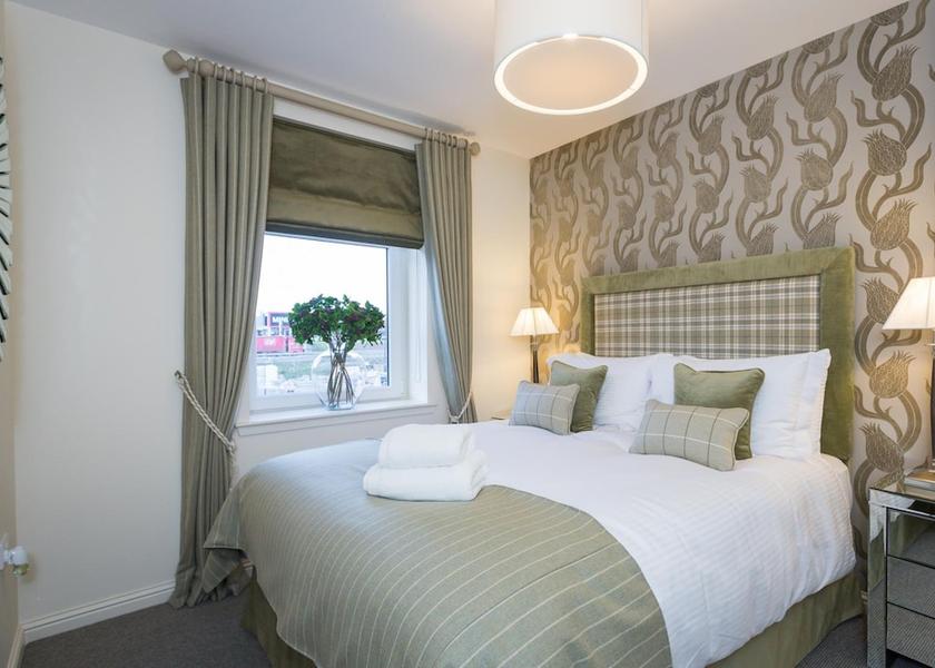 Scotland Aberdeen Room